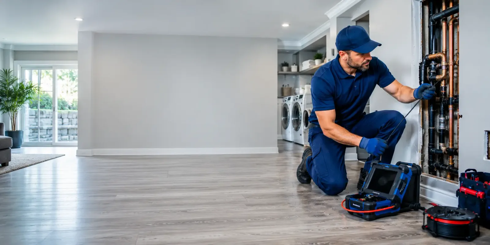 Emergency plumbing questions in New Site, MS